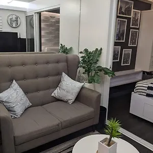 Aparthotel 1 Cozy Bedroom In Lumiere Residences