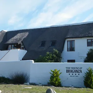 Frühstückspension The House Of Braganza