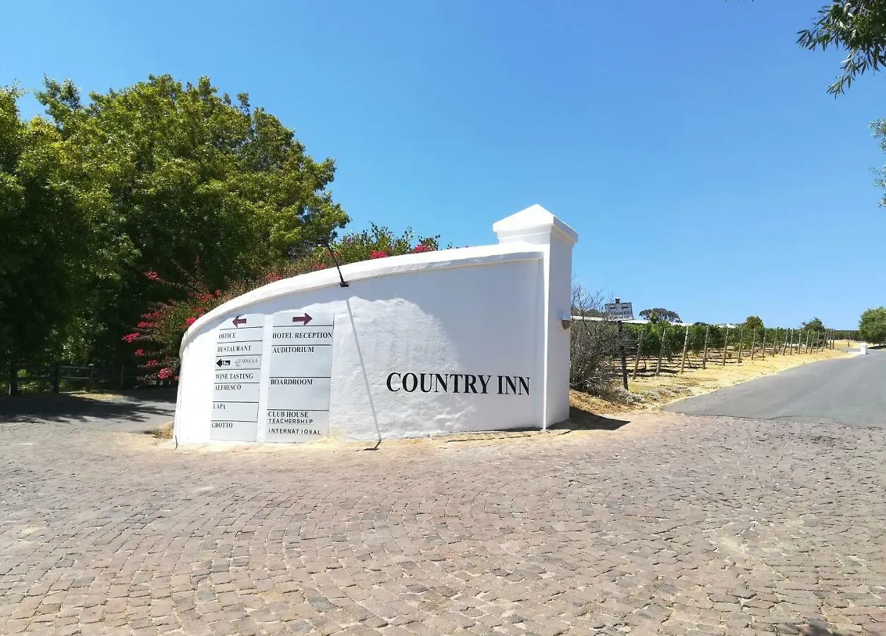 **** Hotel Zevenwacht Country Inn Kuils River South Africa